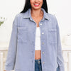 Casual Cutie Shacket - 3 Colors!