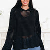 What A Miracle Hooded Sweater - 2 Colors!