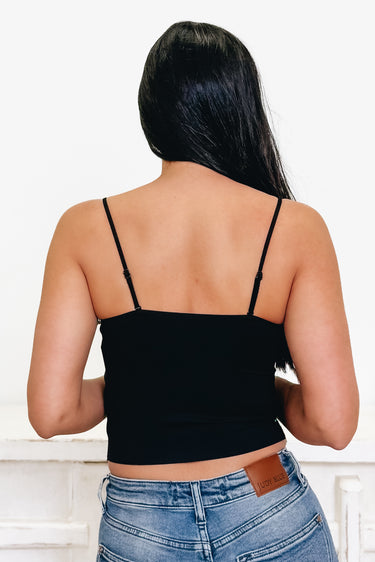 Risky Business Bralette Cami - 2 Colors!
