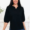 Pretty Polo V Top