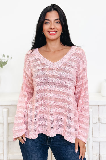 Yes Ma'am To This Sweater - 3 Colors!