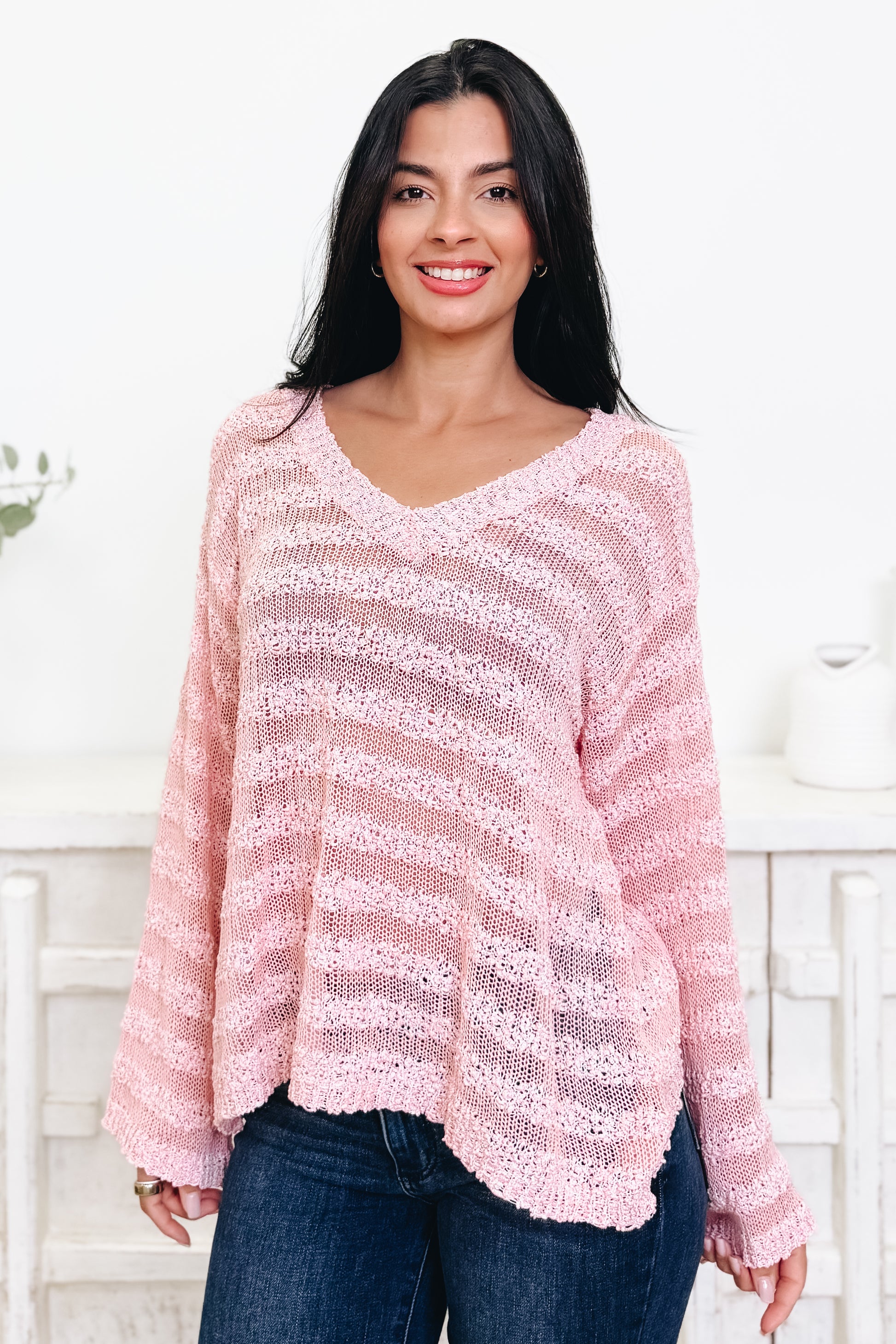 Yes Ma'am To This Sweater - 3 Colors!