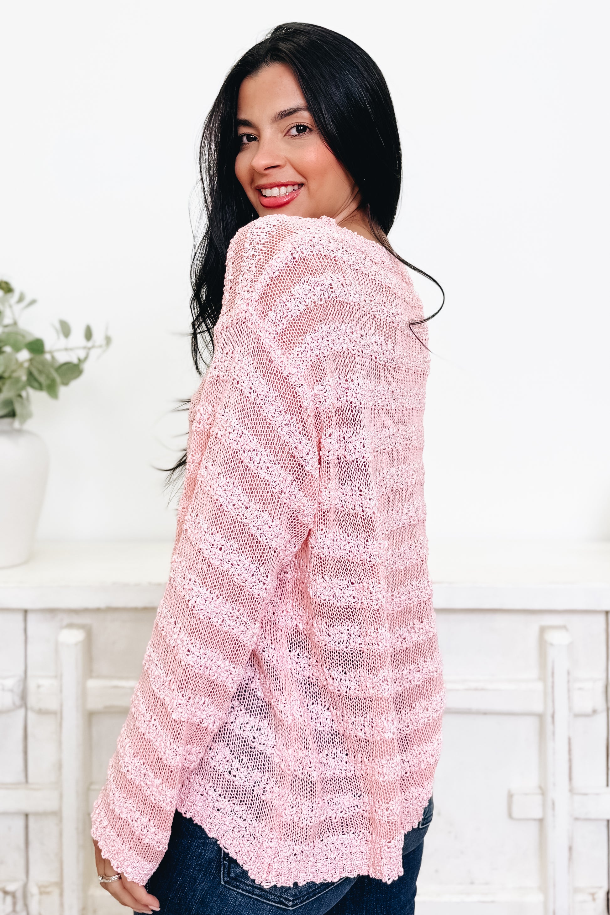 Yes Ma'am To This Sweater - 3 Colors!