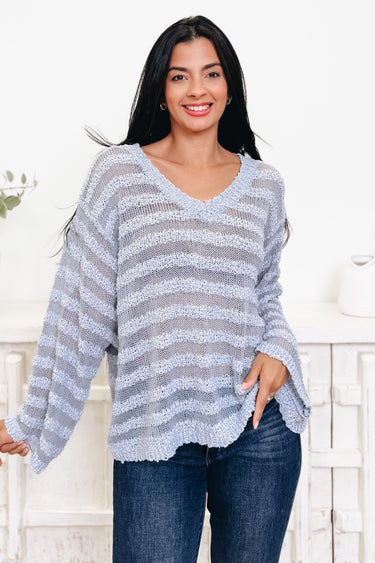 Yes Ma'am To This Sweater - 3 Colors!