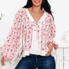 Blossom & Flow Floral Top - 2 Colors!