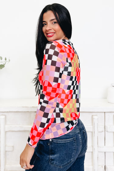 Racing For Love Top