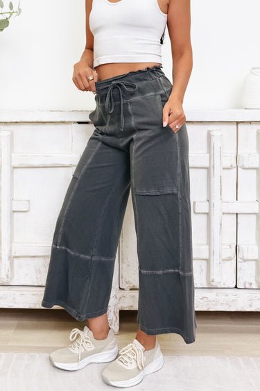 Take In The Cuteness Wide Leg Pants - 8 Colors!