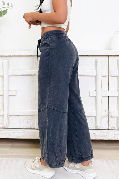 Everyday With You Barrel Pants - 2 Colors!