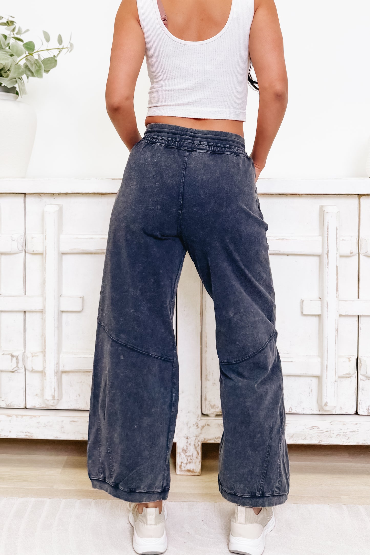 Everyday With You Barrel Pants - 2 Colors!