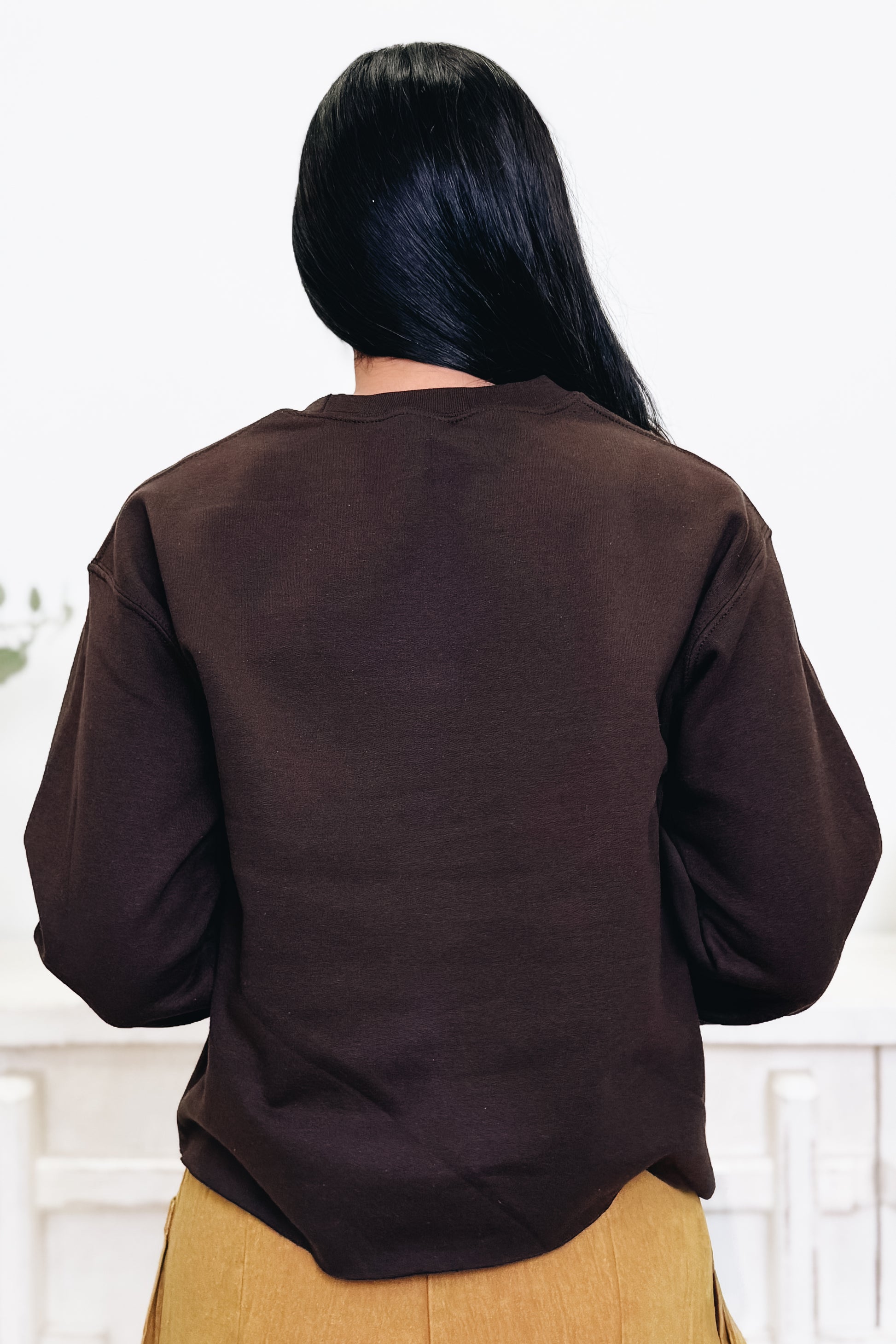 Choose Joy Graphic Sweatshirt