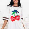 XOXO Cowgirl Graphic Tee - 2 Colors!