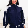 Lace & Space Jacket