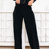 Boujee Babe Pants - Black