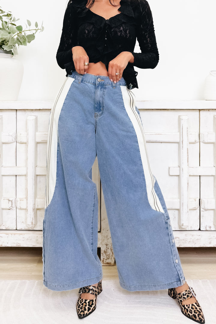 Further Ado Pants - 2 Colors!