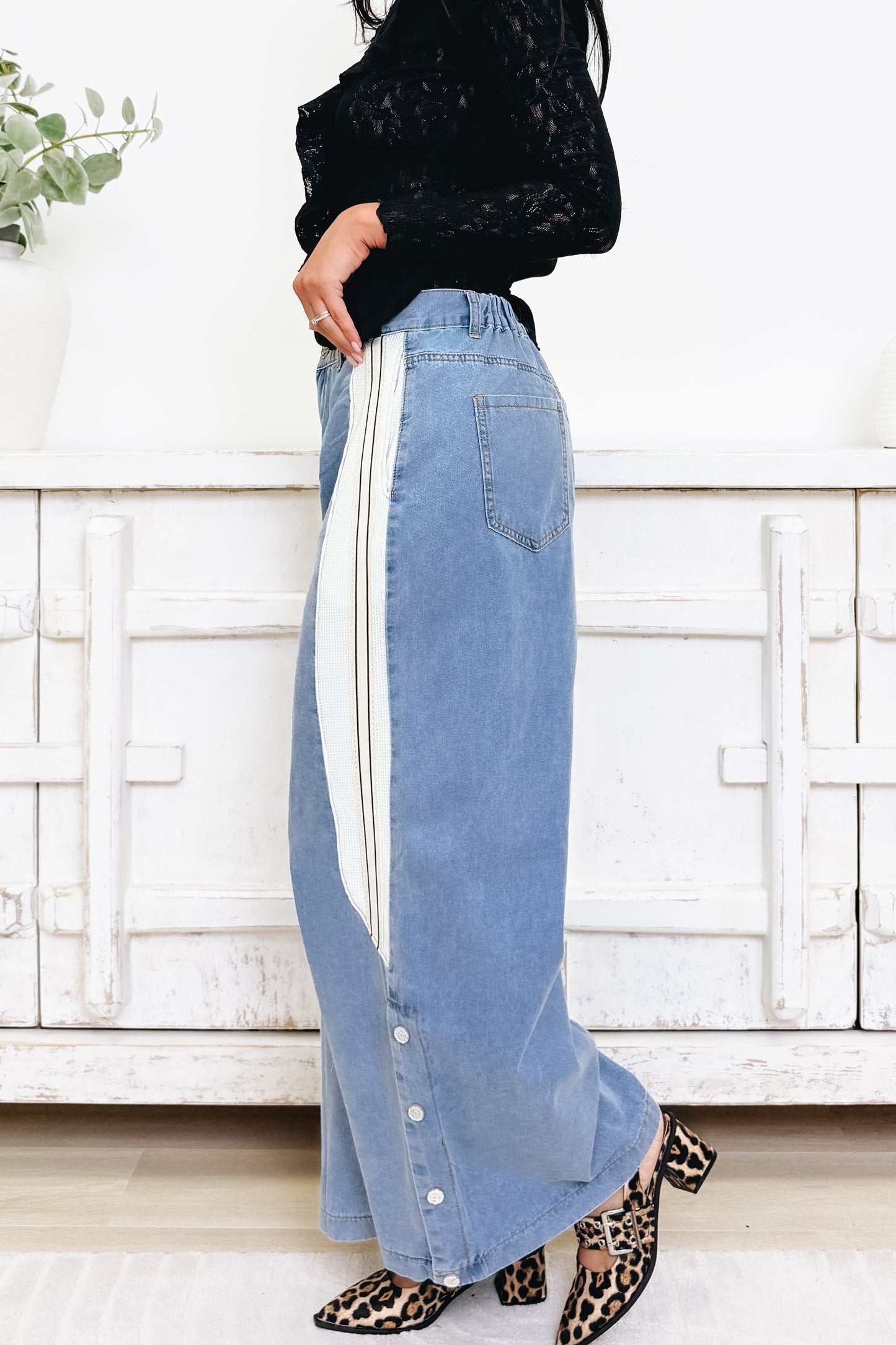 Further Ado Pants - 2 Colors!