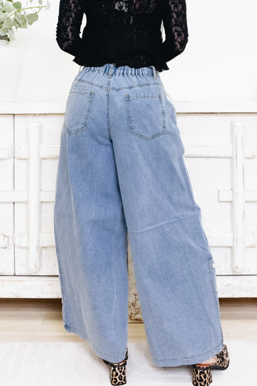 Further Ado Pants - 2 Colors!