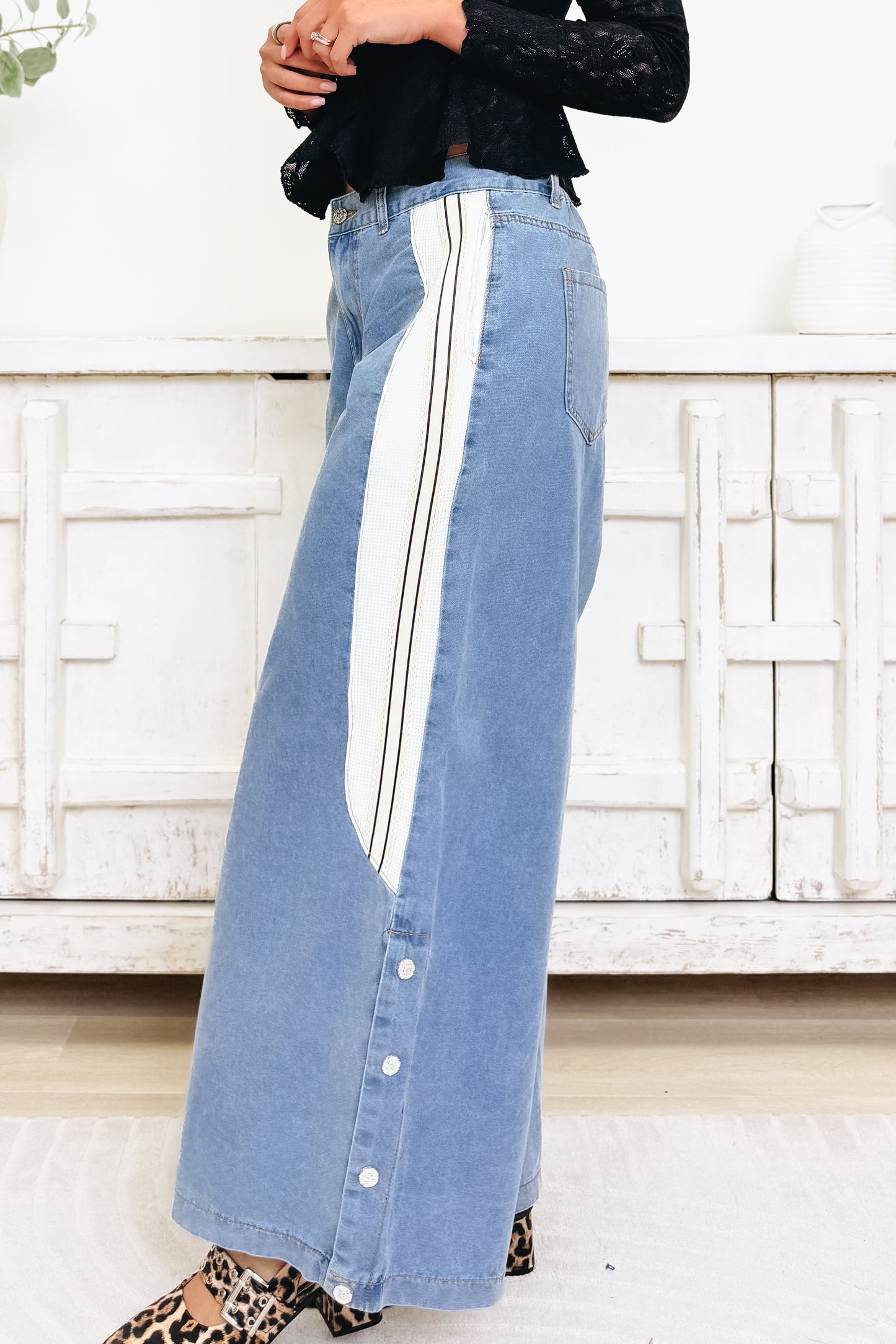 Further Ado Pants - 2 Colors!