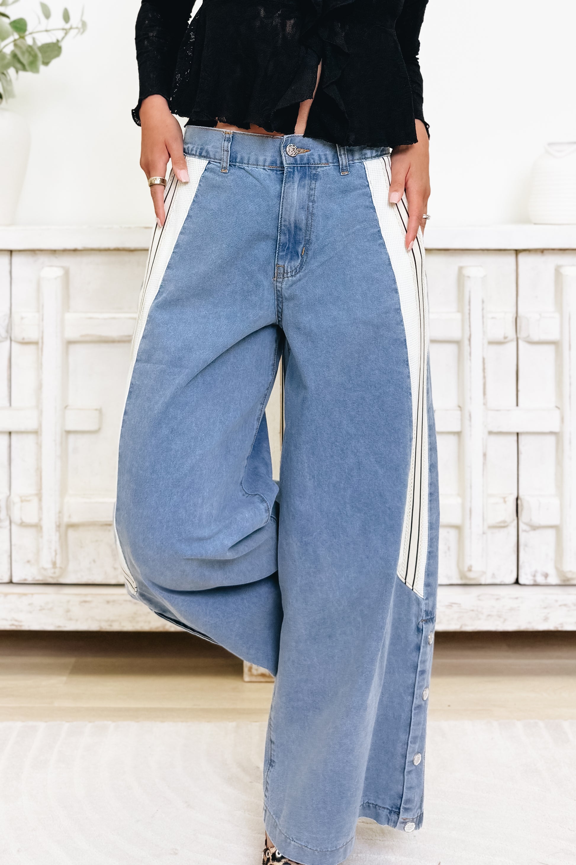 Further Ado Pants - 2 Colors!