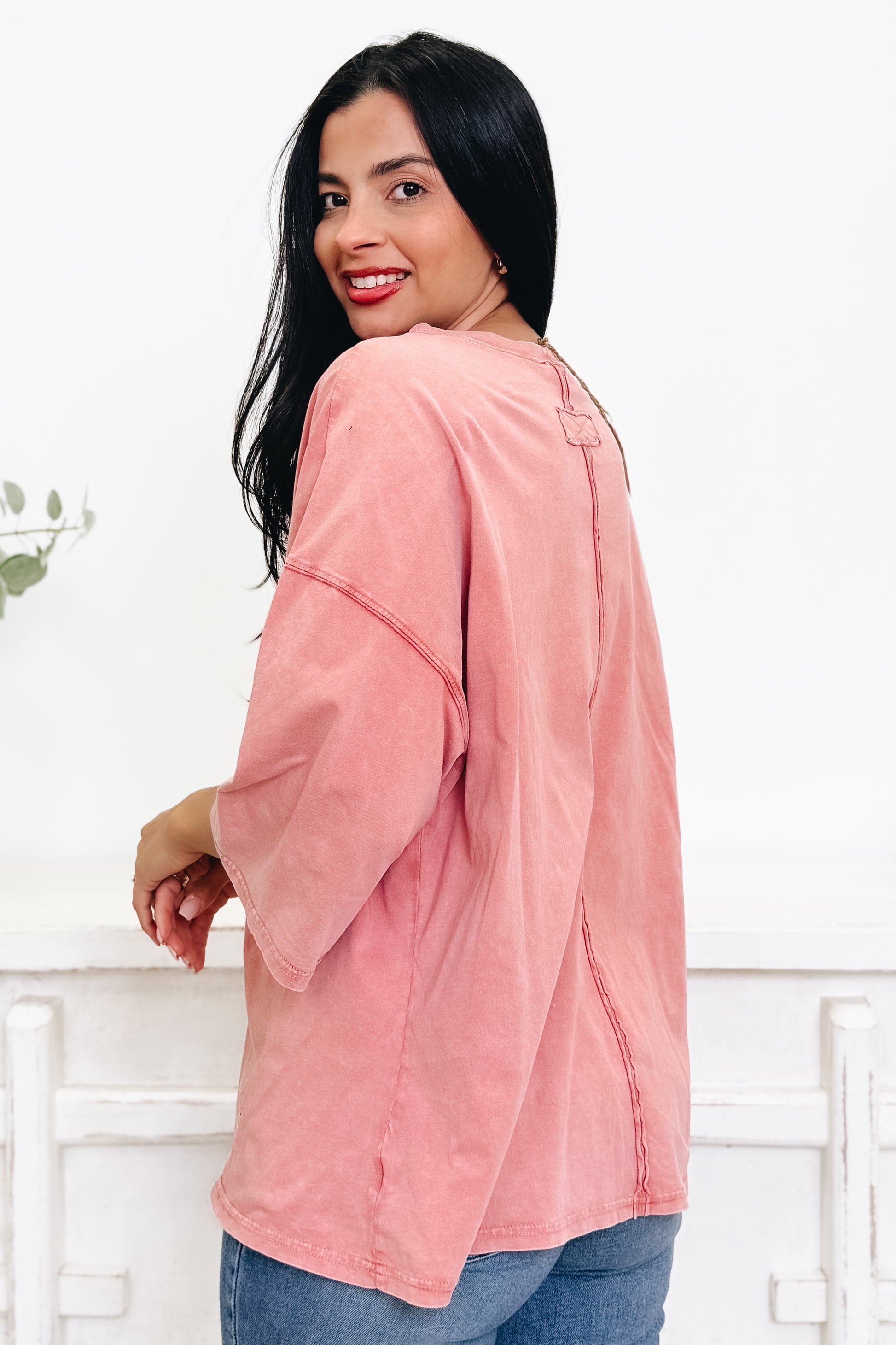 Right This Second Top - 3 Colors!