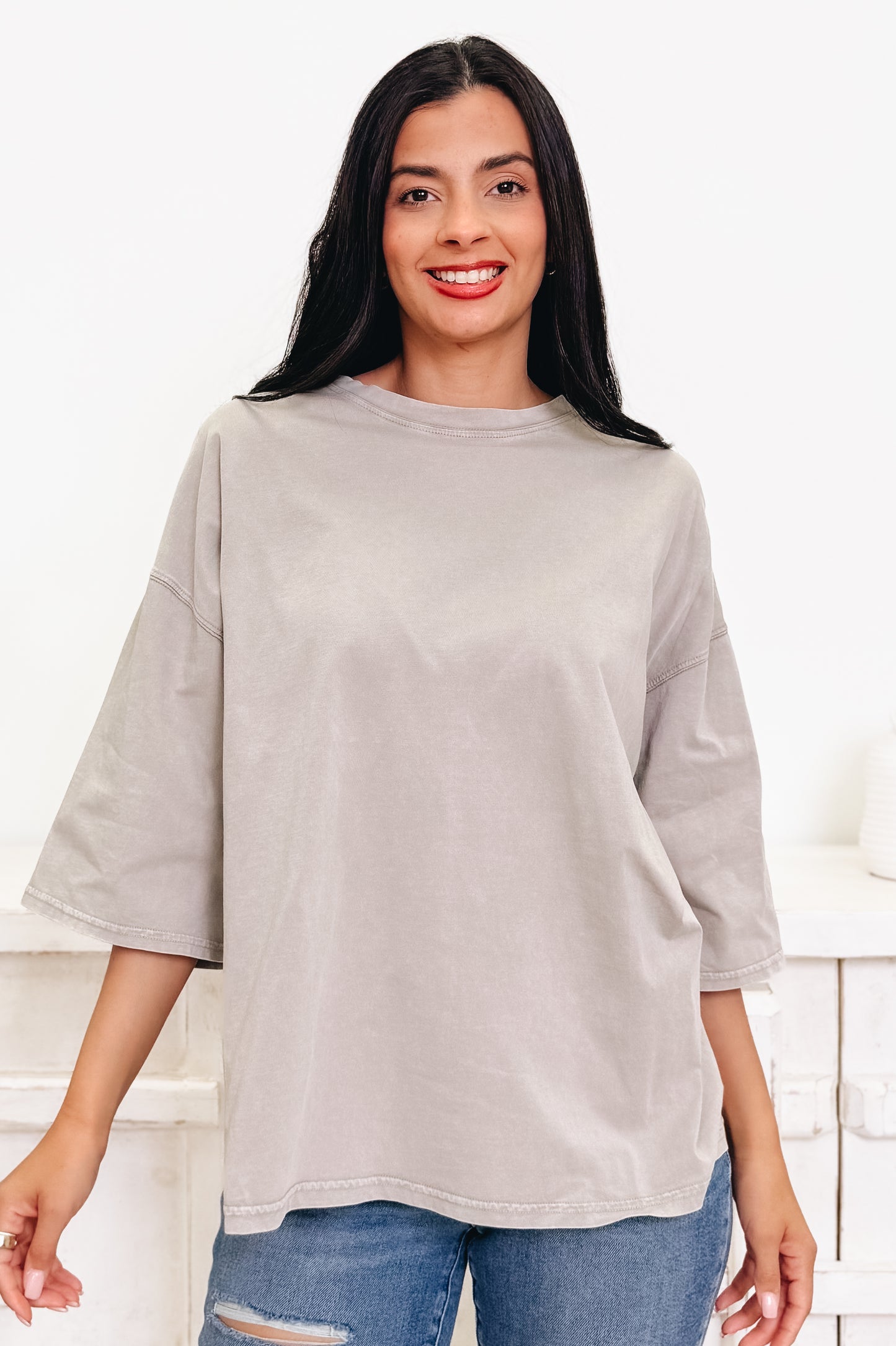 Right This Second Top - 3 Colors!