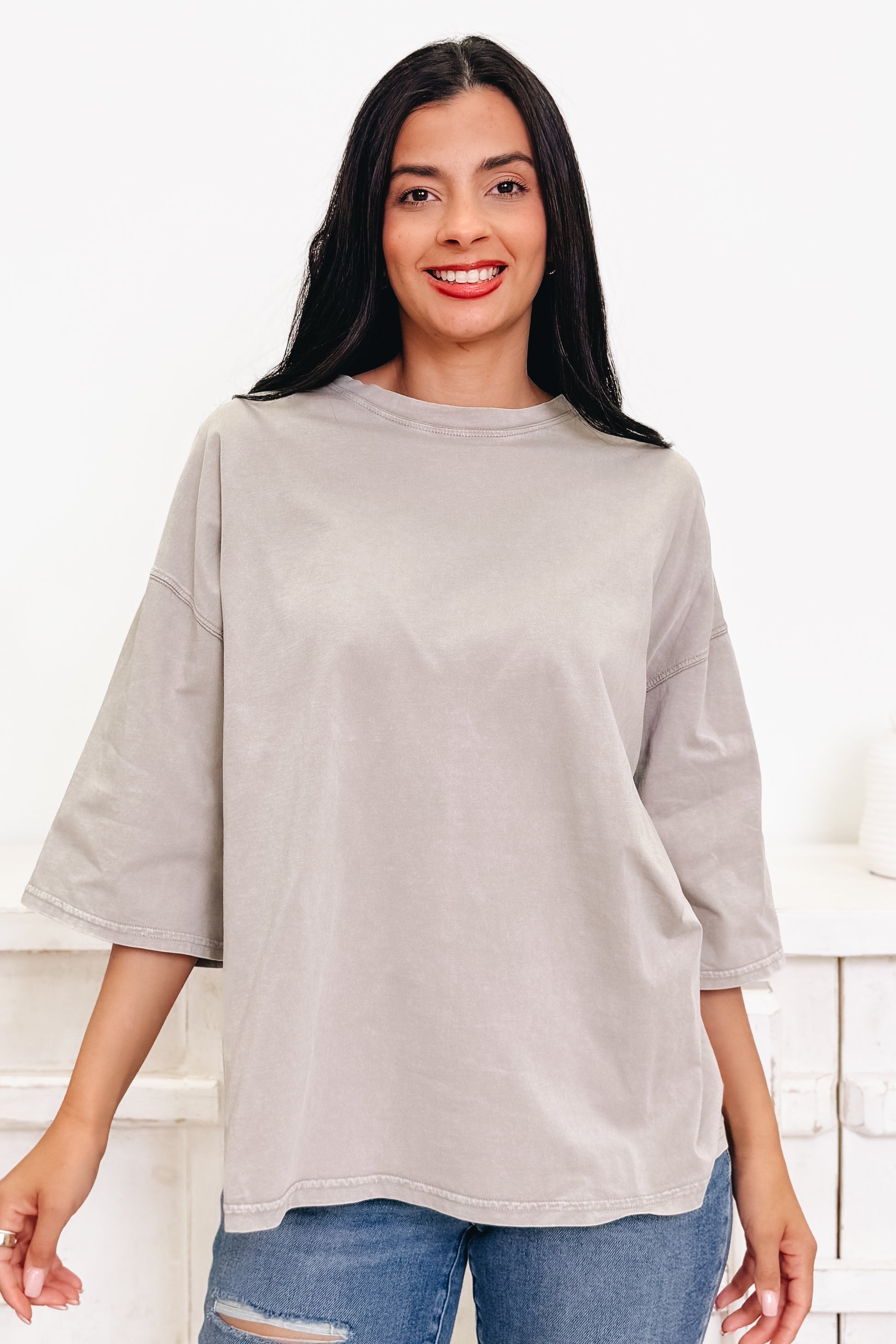 Right This Second Top - 3 Colors!