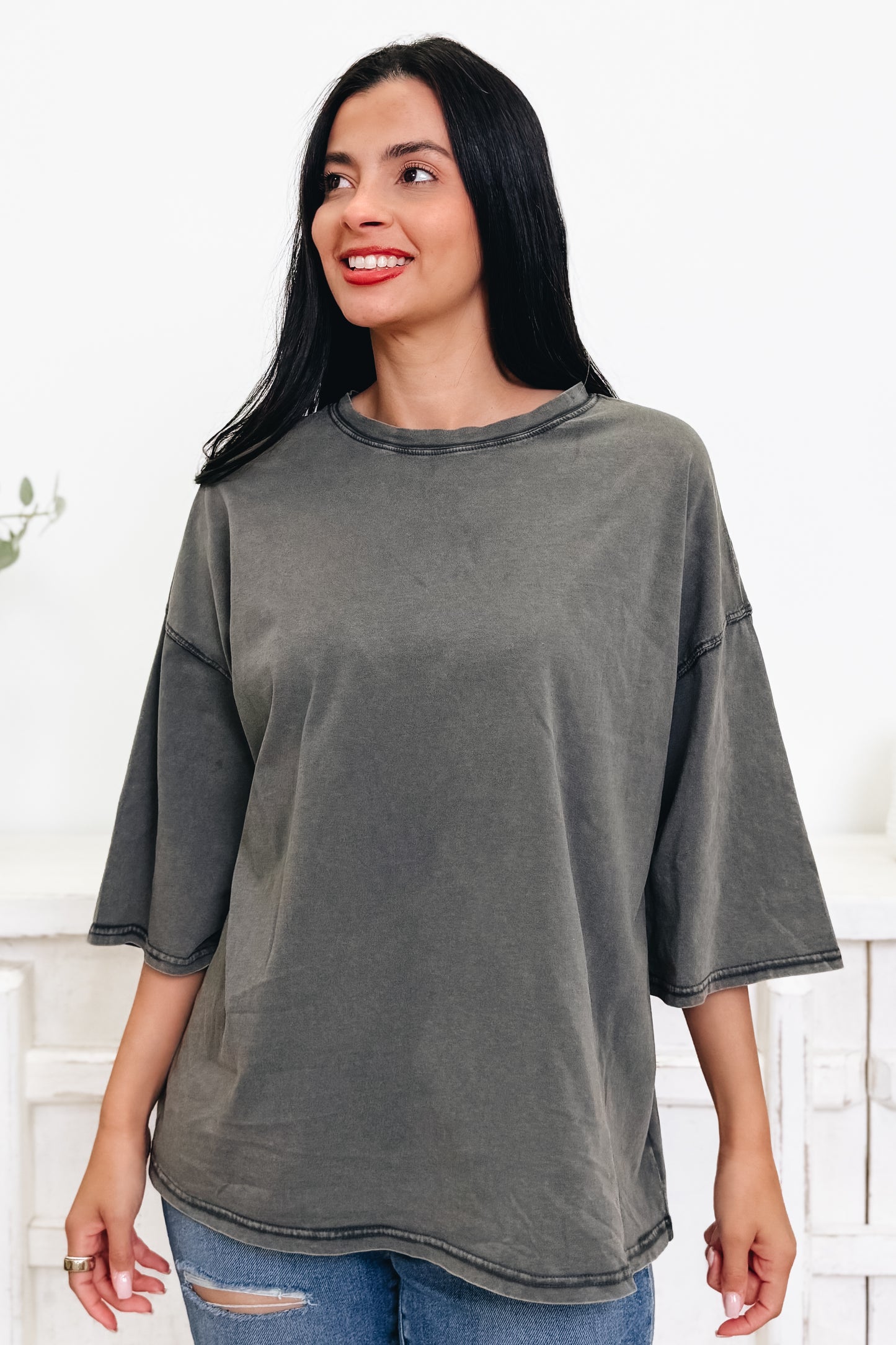 Right This Second Top - 3 Colors!