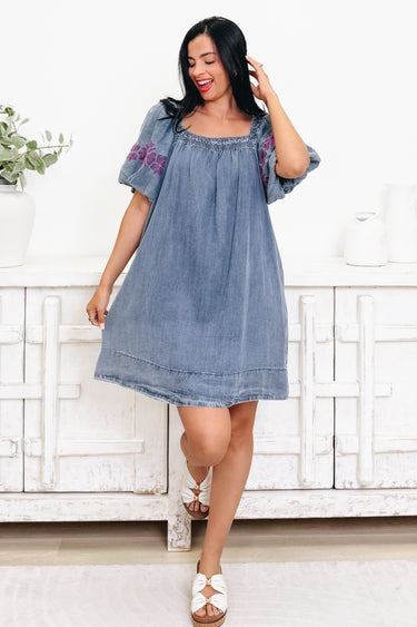 Sway The Day Dress