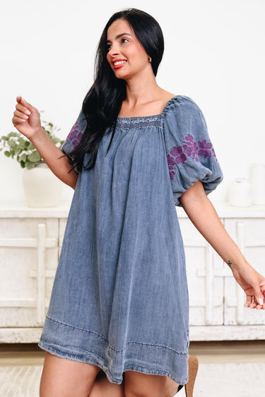Sway The Day Dress