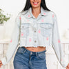 Honey Bunny Denim Jacket