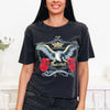 Long Live Rock N Roll Graphic Tee - 4 Colors!