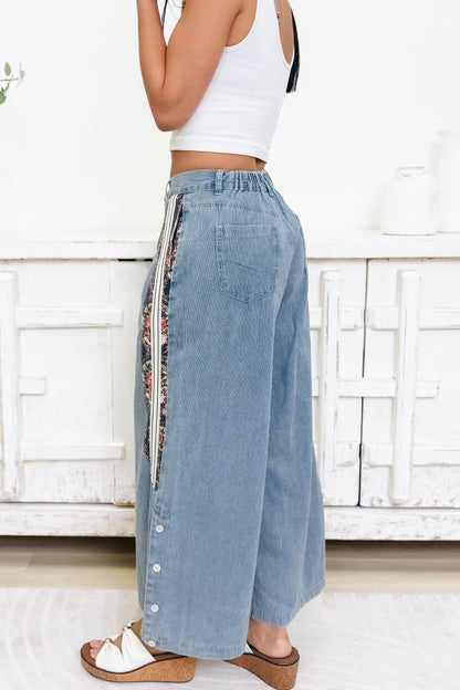 Further Ado Pants - 2 Colors!