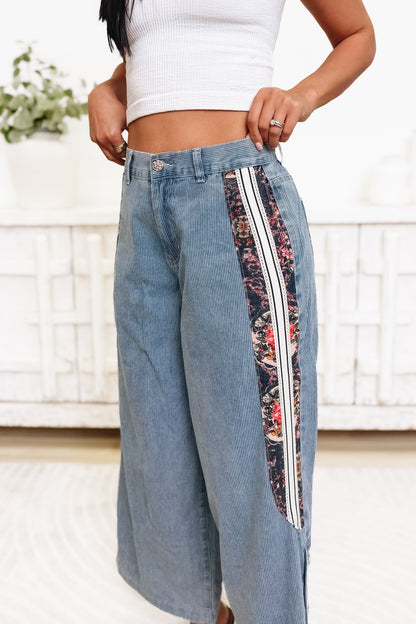 Further Ado Pants - 2 Colors!