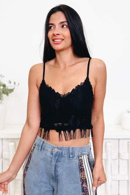 Where The Wild Things Are Bralette