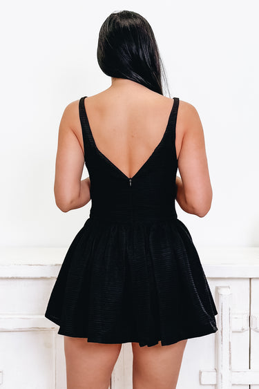 Cutie Pie Corset Mini Dress