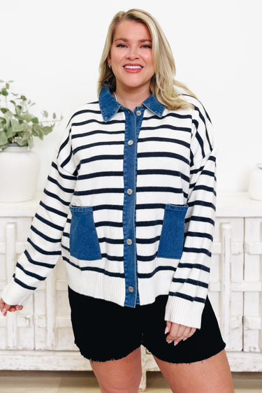 Light 'Em Up Sweater Cardigan