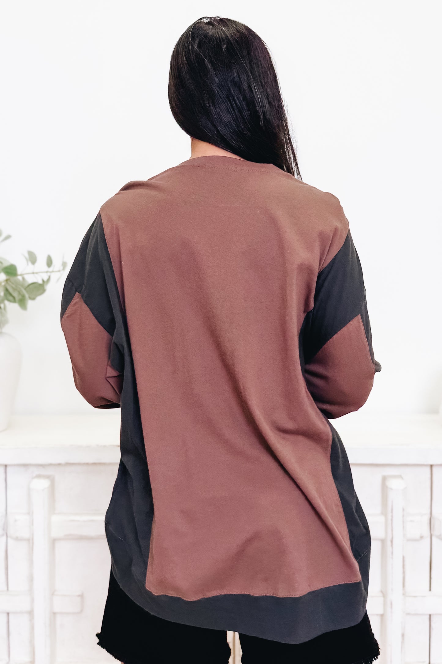 Rose Darling Graphic Top - 3 Colors!