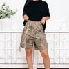Turned It For Good Camo Shorts - Real Tree Camo