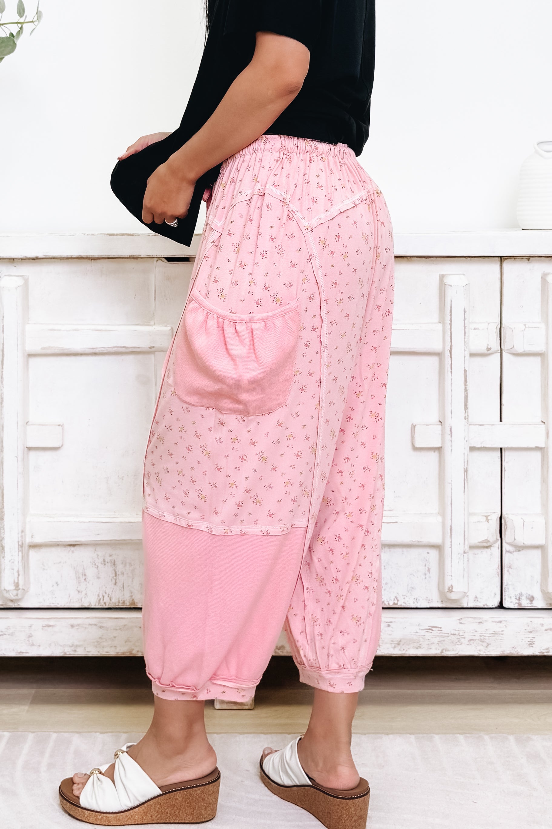 Something Groovy Pants- 3 Colors!