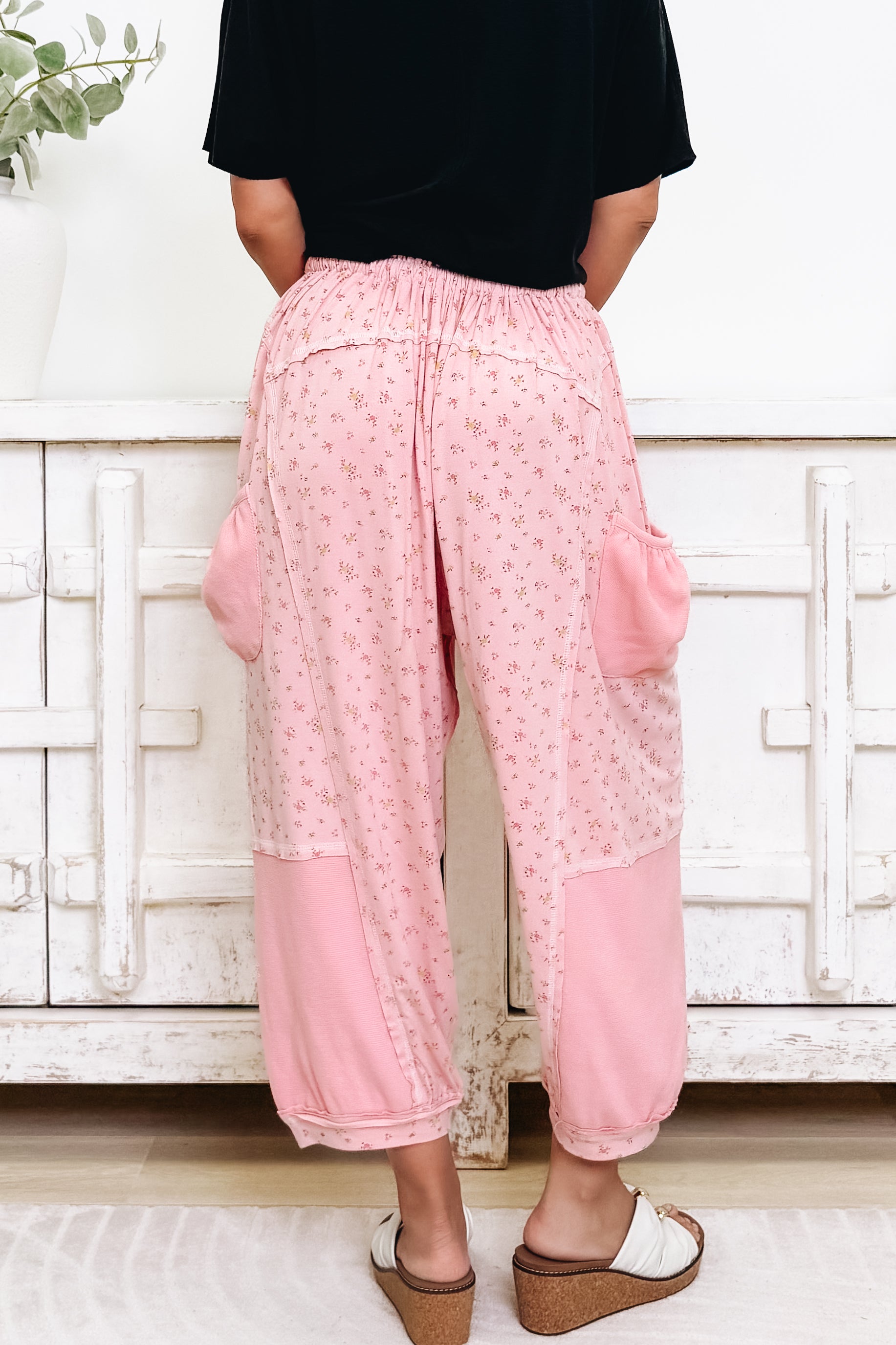 Something Groovy Pants- 3 Colors!