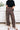 A Star In Leopard Pants - Brown Star