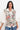 Blooming Trail Leopard Floral Jacket