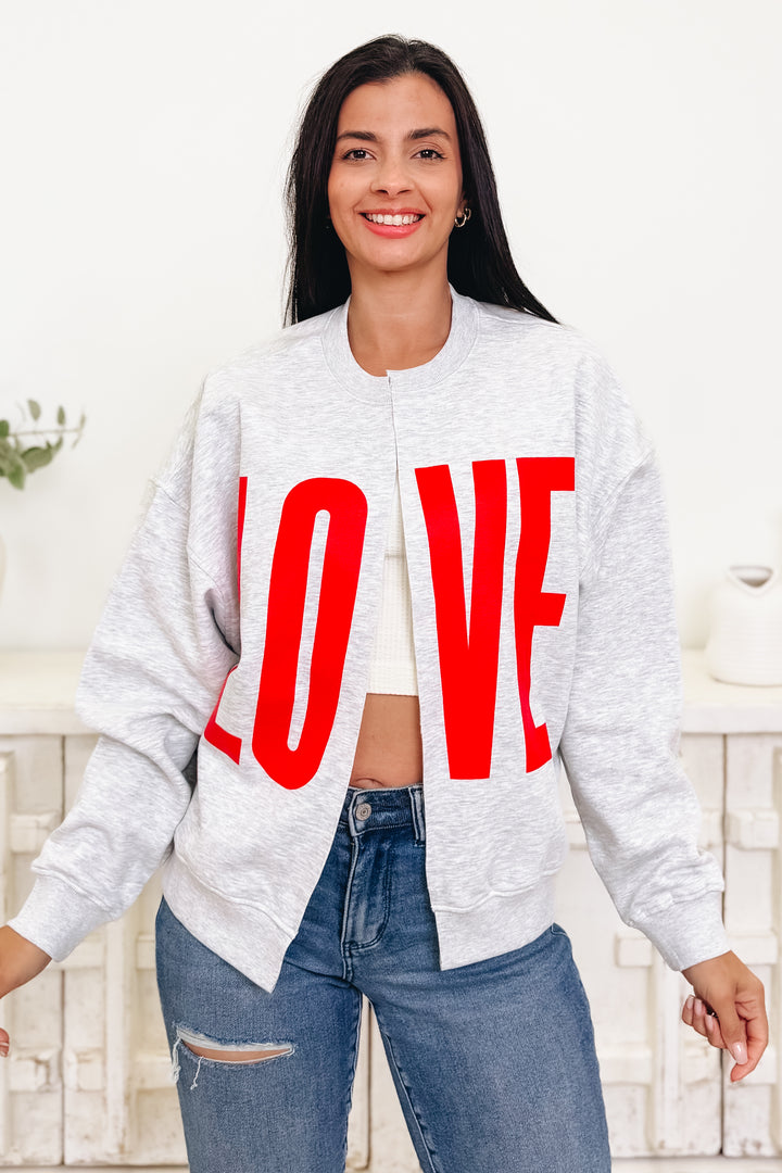 Love Reflection Cardigan - 2 Colors!