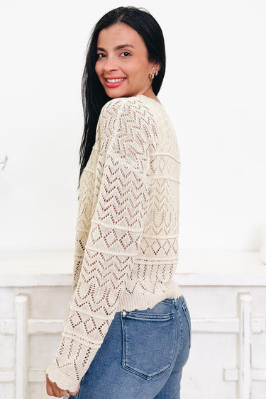 The Chic Comfort Cardigan - 3 Colors!