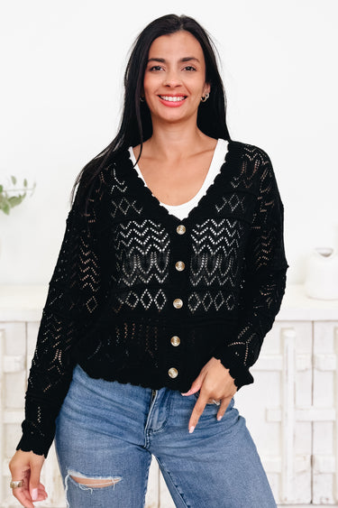 The Chic Comfort Cardigan - 3 Colors!