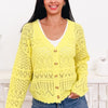 The Chic Comfort Cardigan - 3 Colors!