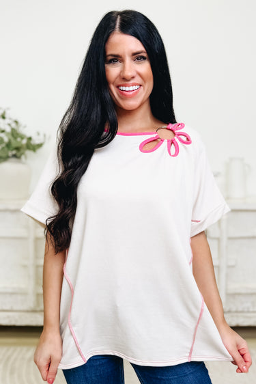 Dallop That Daisy Top - 2 Colors!