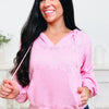 Pretty Please Knit Hoodie Sweater - 2 Colors!