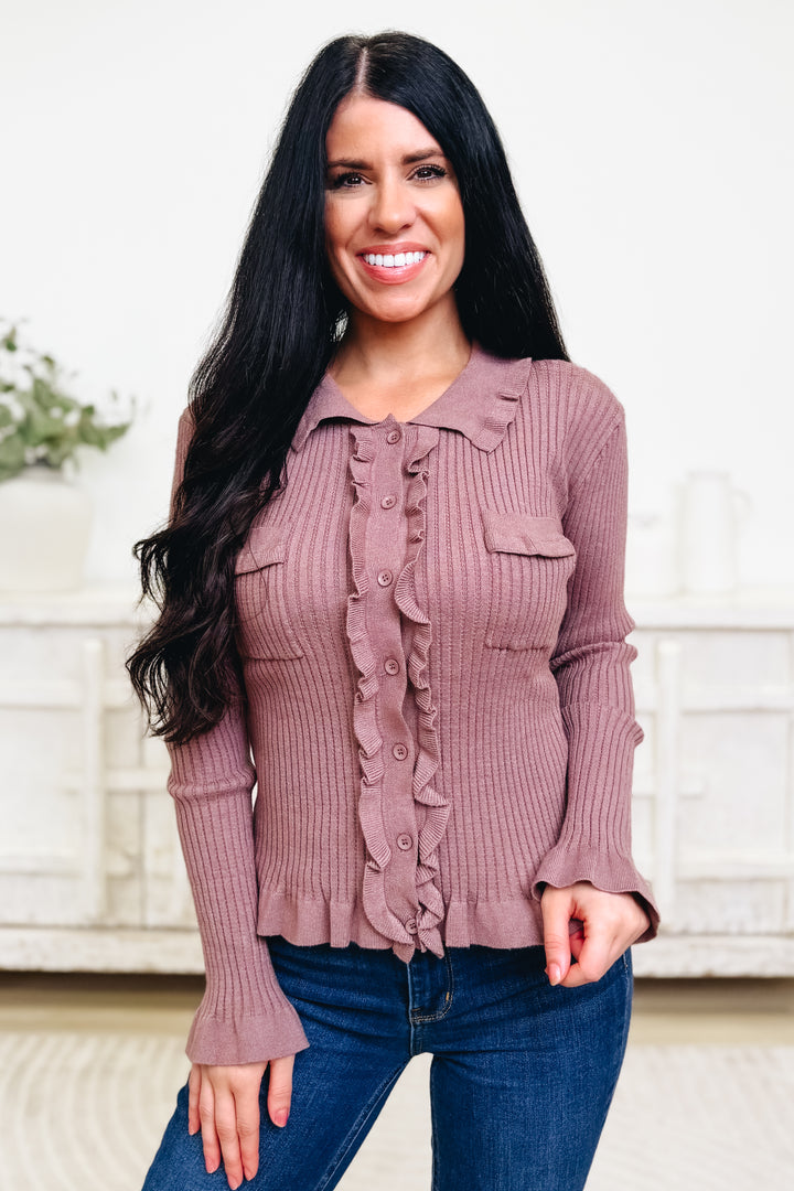 Perfectly Made Cardigan - 4 Colors!