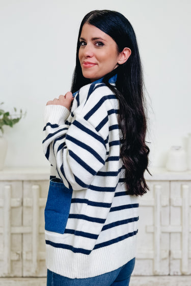 Light 'Em Up Sweater Cardigan