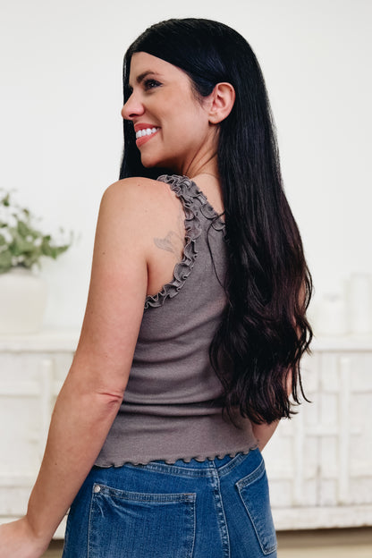 Week In Review Tank Top